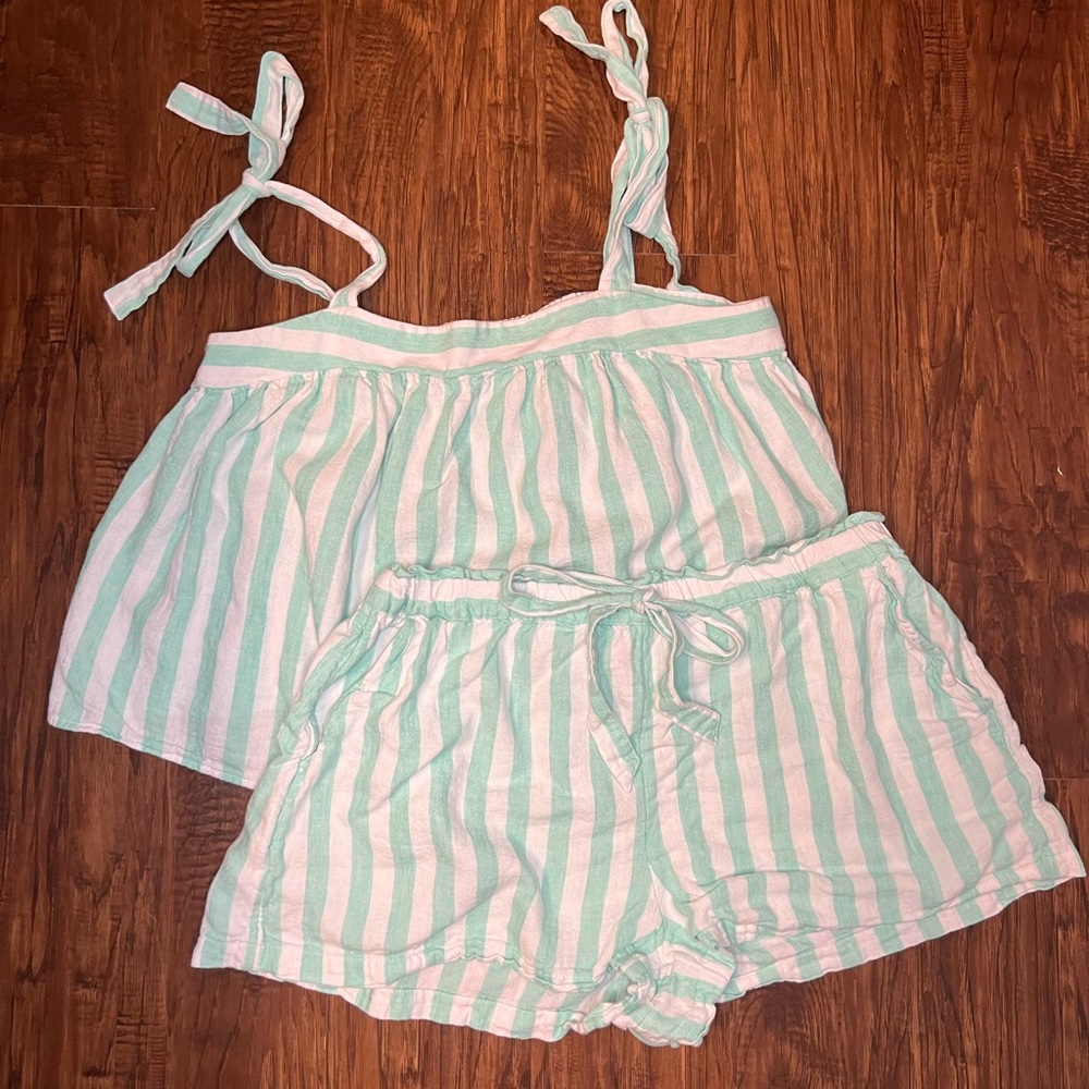 Stoney Clover Lane x Target Linen Set